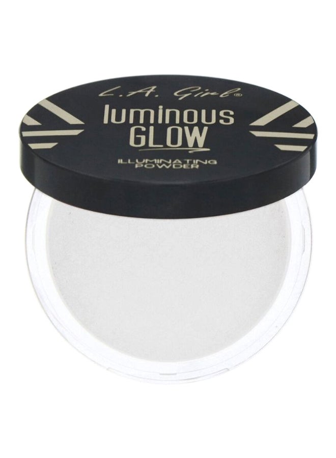 LA Girl - Luminous Glow Illuminating Powder Glp696 Holographic Stardust - Image 1