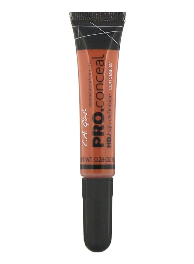 لا جيرل خافي عيوب البشرة برو كونسيل عالي الجودة GC990 مصحح برتقالي - Image 1