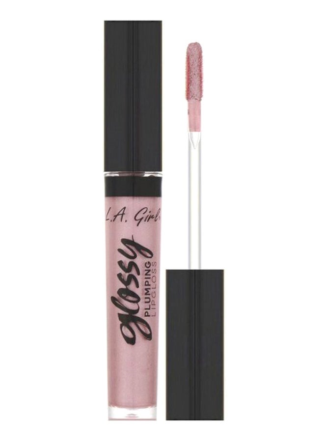 LA Girl Glossy Plumping Lip Gloss GLG924 Extra - Image 1