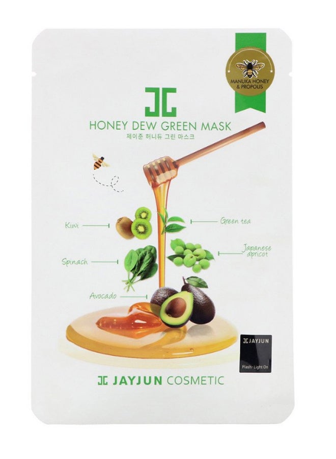Honey Dew Green Mask 25ml - Image 1