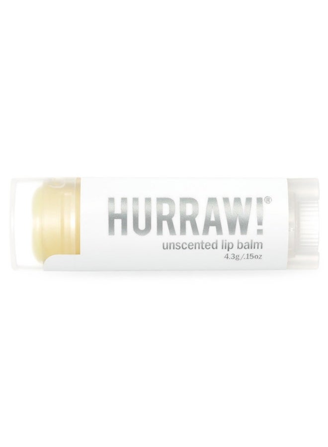 Unscented Lip Balm Beige 4.3grams