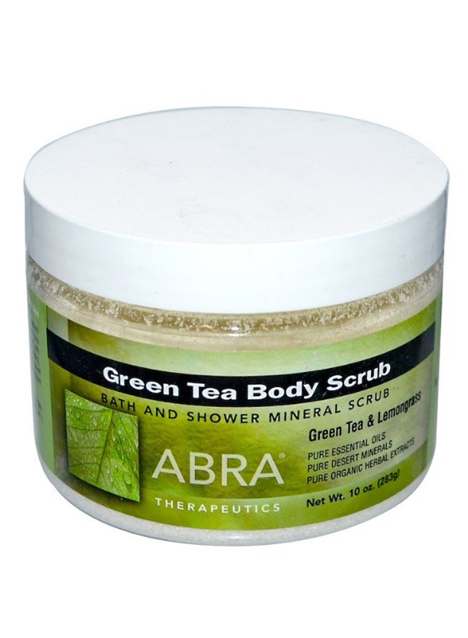 آبرا ثيرابيتكس مقشر الجسم بالشاي الأخضر - Image 1