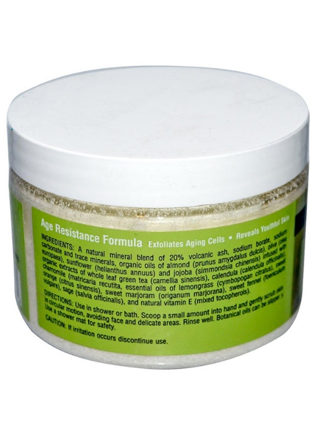 آبرا ثيرابيتكس مقشر الجسم بالشاي الأخضر - Image 2