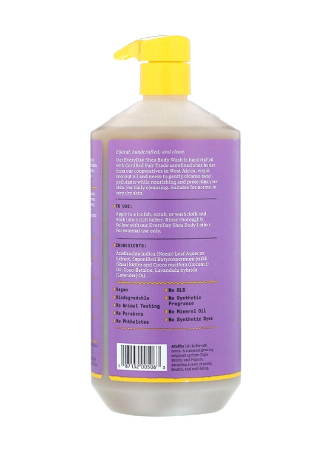 Lavender Everyday Shea Body Wash - v1587722757/N37441799A_2