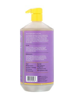 Alaffia Lavender Everyday Shea Body Wash  - Image 2