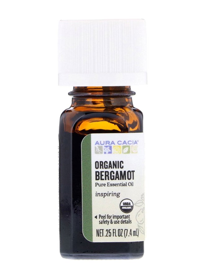 أورا كاسيا زيت البرغموت العطري النقي العضوي - Image 1