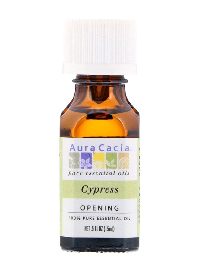 أورا كاسيا زيت السرو العطري النقي - Image 1