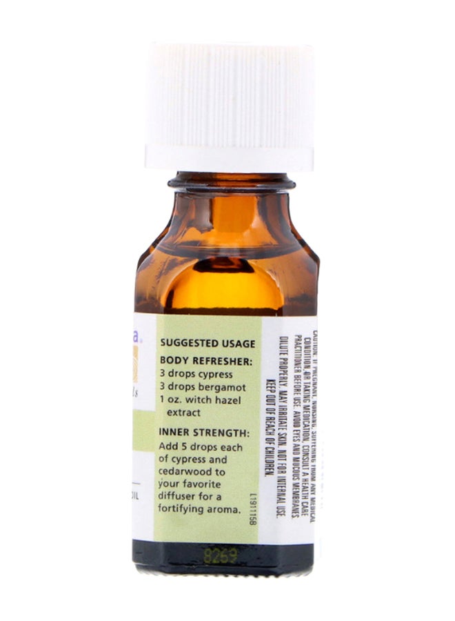 أورا كاسيا زيت السرو العطري النقي - Image 2