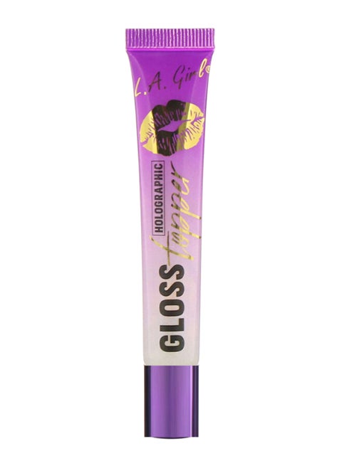 Holographic Gloss Topper GLG572 Flashing Opal