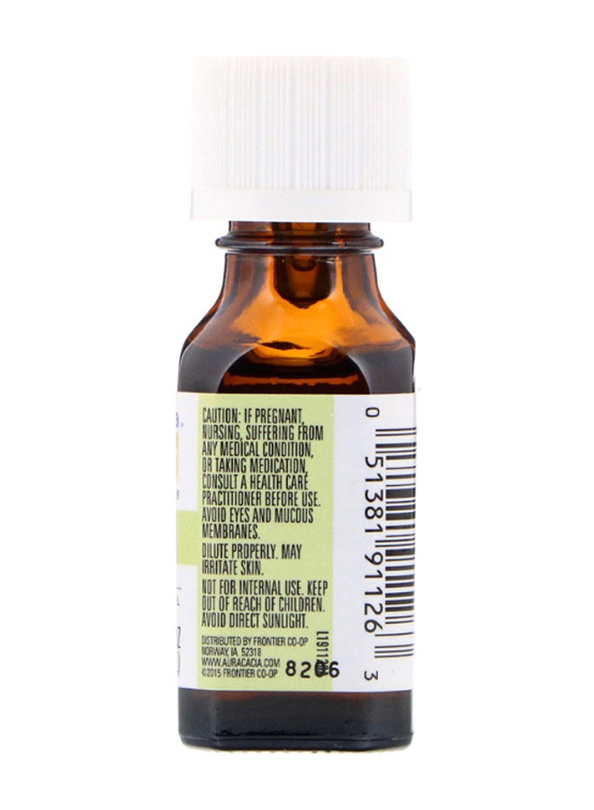 Aura Cacia Lime Pure Essential Oil  - Image 2