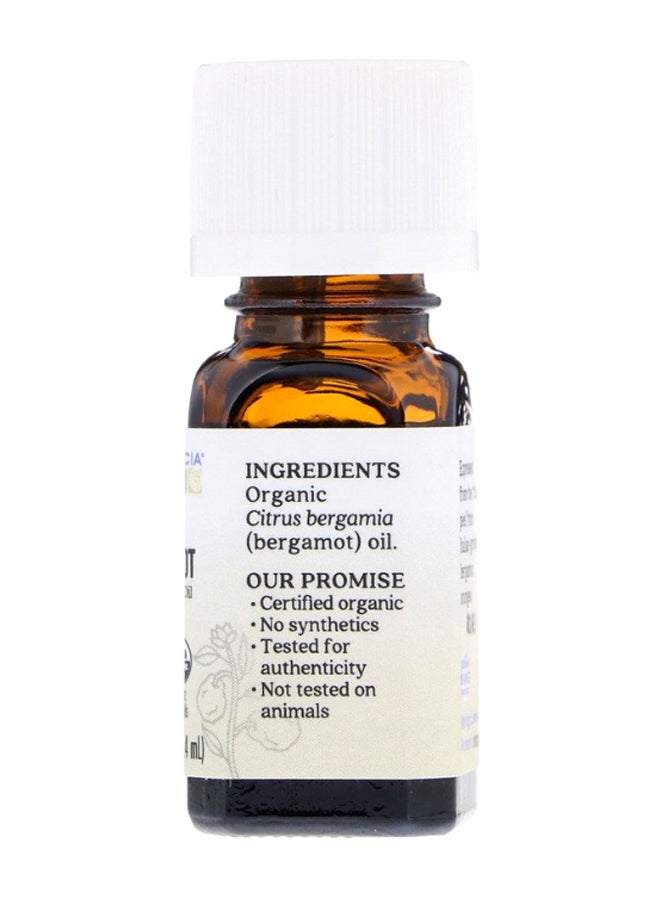 أورا كاسيا زيت البرغموت العطري النقي العضوي - Image 2