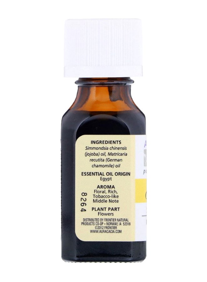 Aura Cacia German Chamomile Pure Essential Oil  - Image 2