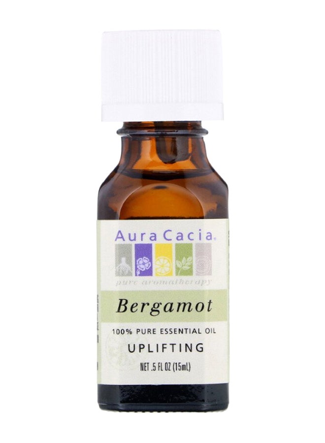 أورا كاسيا زيت عطري نقي برائحة البرغموت - Image 1