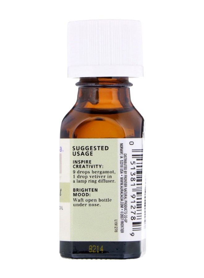 أورا كاسيا زيت عطري نقي برائحة البرغموت - Image 2