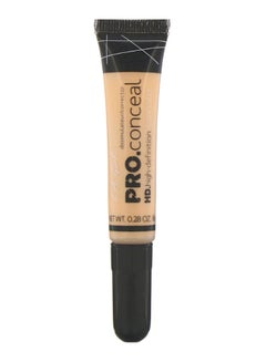 LA Girl Pro Conceal HD Concealer Cream Porcelain  - Image 1