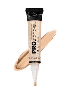 LA Girl Pro Conceal HD Concealer Cream Porcelain  - Image 3