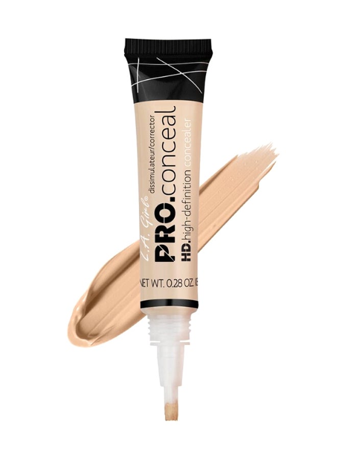 LA Girl - Pro Conceal HD Concealer Cream Porcelain - Image 1