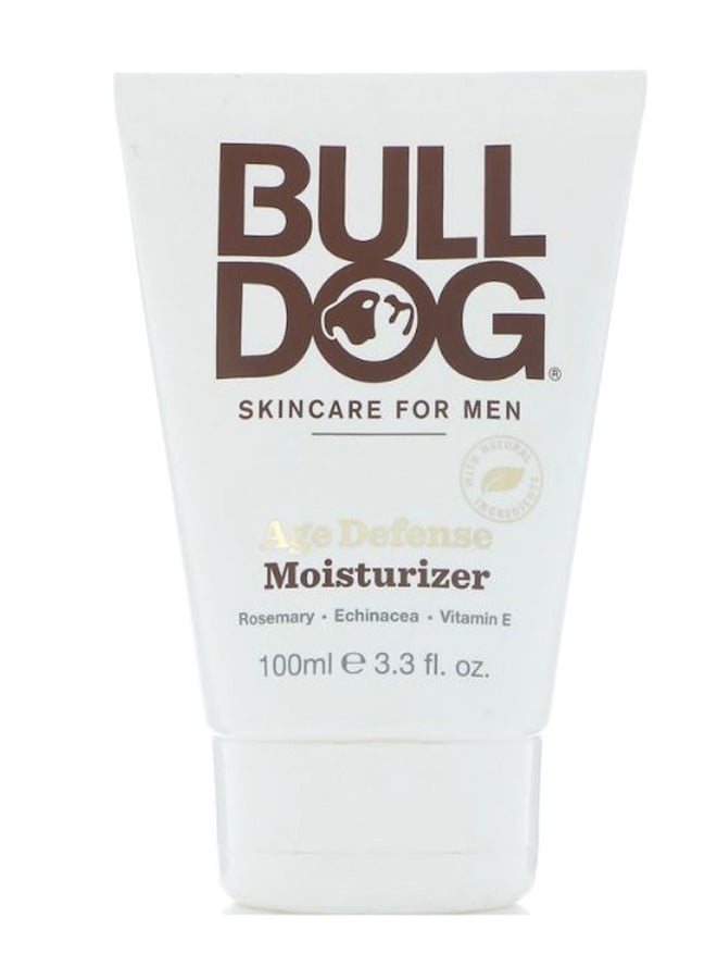 Bulldog Skincare for Men Age Defense Moisturizer 100ml - Image 1