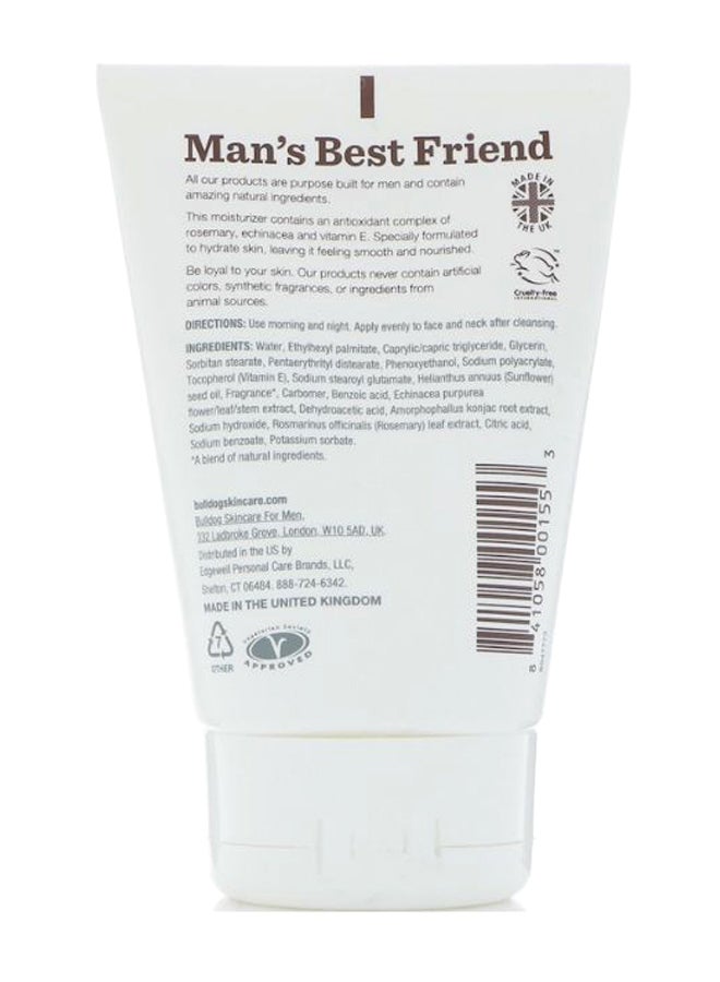 Bulldog Skincare for Men Age Defense Moisturizer 100ml - Image 2