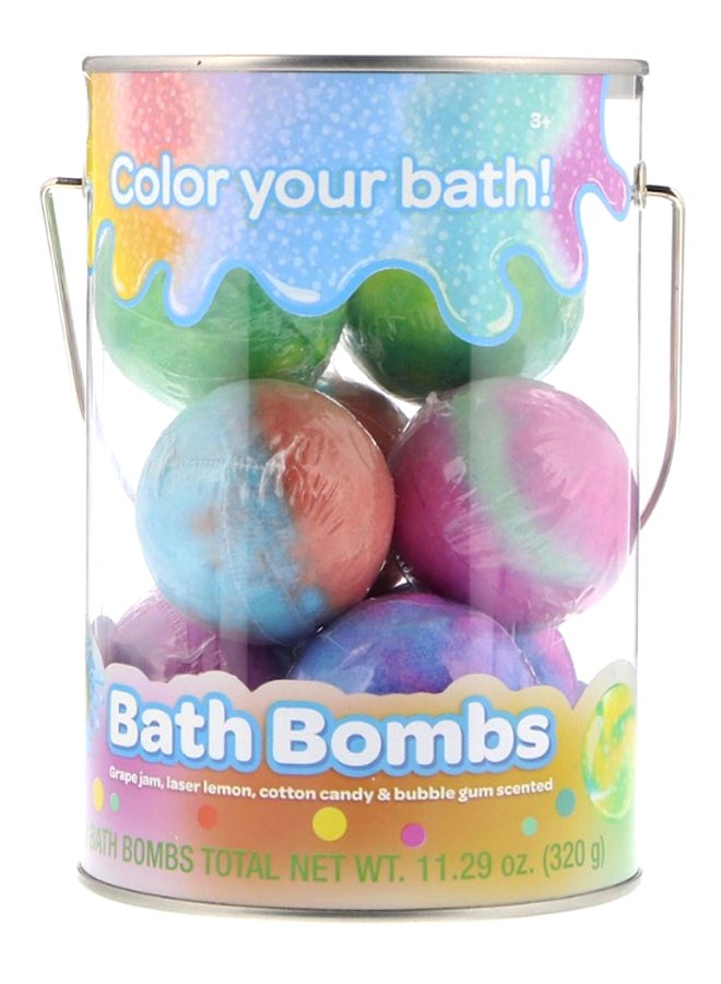 Crayola - Colour Your Bath Bombs 320grams - Image 1