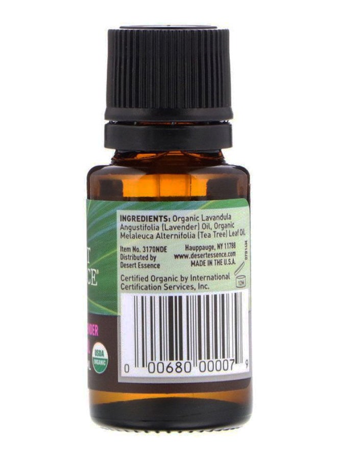 DESERT ESSENCE Organic Lavender Tea Tree Oil 18ml  - Image 2