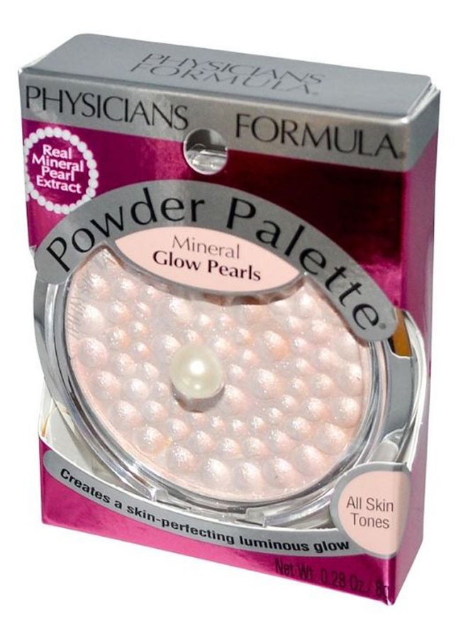 فيزيشنز فورميلا بودرة مضغوطة مضيئة بالمعادن 7040 لؤلؤي نصف شفاف - Image 2