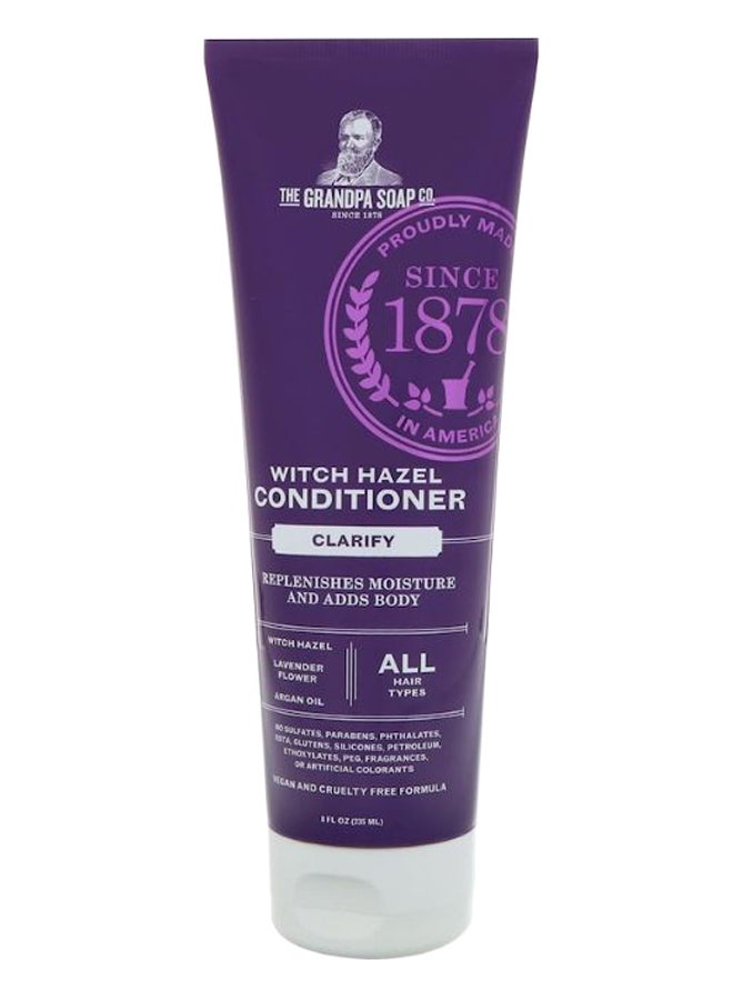 GRANDPA'S Clarify Witch Hazel Conditioner 235ml  - Image 1