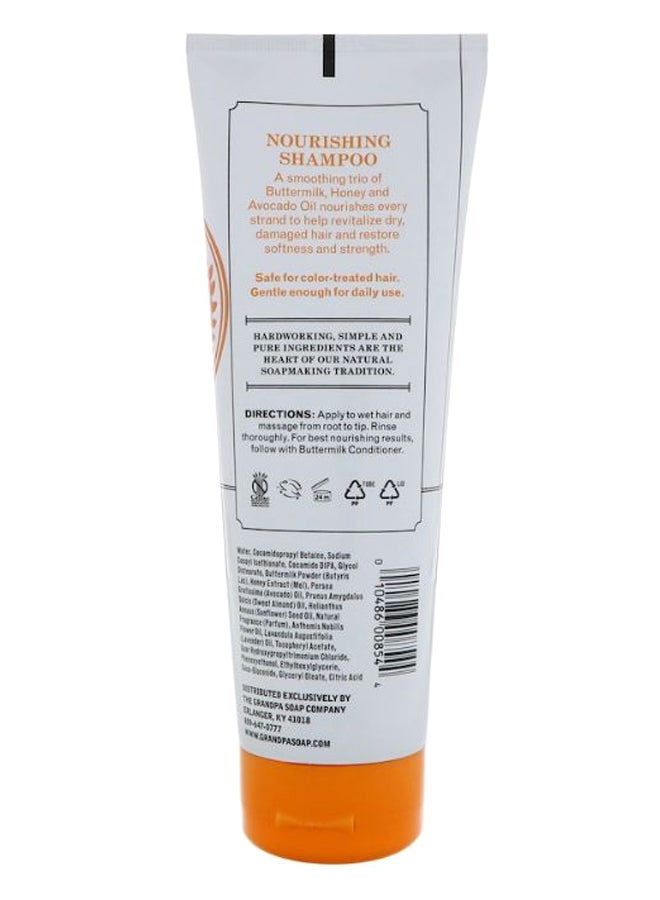 GRANDPA'S Nourish Buttermilk Shampoo 235ml  - Image 2