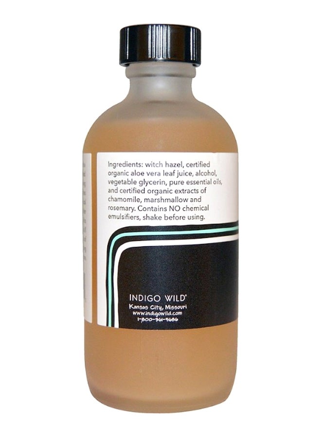 Indigo Wild Zum Face Lemon And Geranium Gentle Facial Toner - Image 2