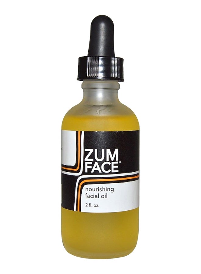 Indigo Wild Zum Nourishing Facial Oil Yellow - Image 1
