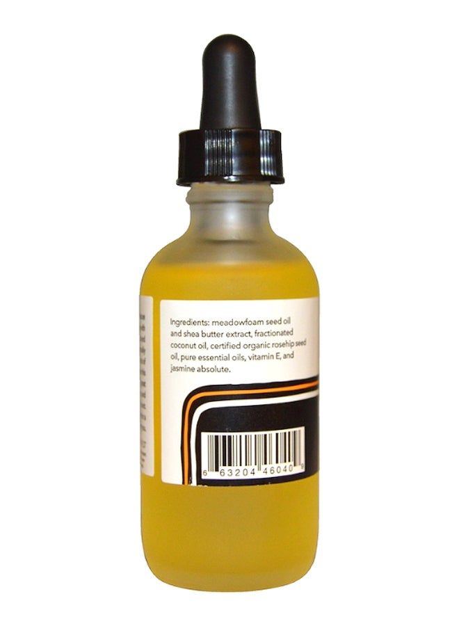 Indigo Wild Zum Nourishing Facial Oil Yellow - Image 2