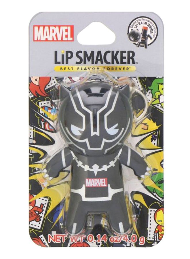 Lip Smacker Black Panther Marvel Superhero Balm 4grams - Image 1