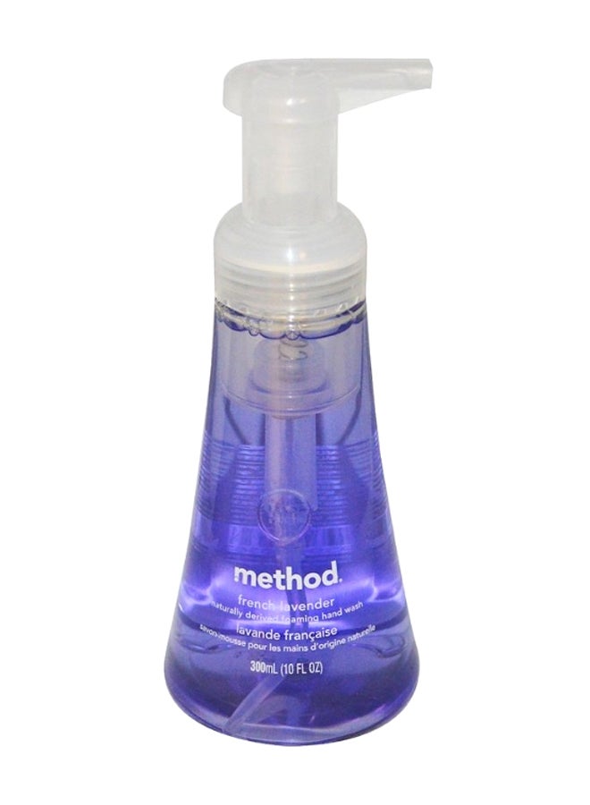 ميثود غسول فرنسي رغوي لليدين باللافندر - Image 1