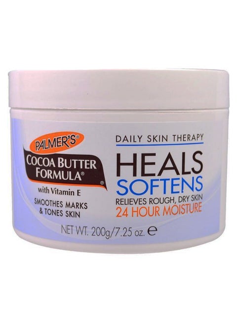 Heals Softens Cocoa Butter Formula 200grams