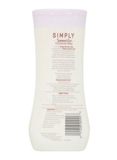 Summer's Eve Coconut Water Simply Cleansing Wash  - Image 2