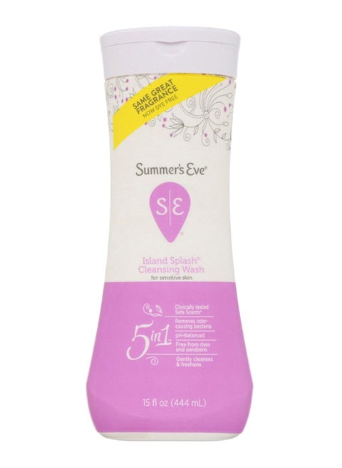 5-In-1 Island Splash Cleansing Wash