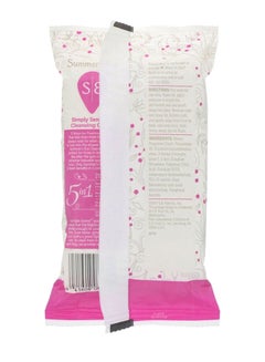 Summer's Eve 32-Piece Simply Sensitive 5-In-1 Cleansing Cloth Set  - Image 2