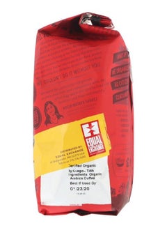 Equal Exchange Organic Love Buzz Whole Bean Coffee  - Image 2