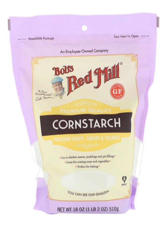 Bob's Red Mill Gluten Free Cornstarch 18ounce - Image 1