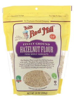 Finely Ground Hazelnut Flour Gluten Free