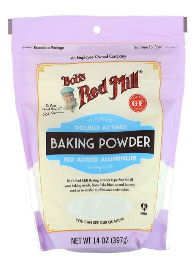 Bob's Red Mill Double Acting Baking Powder 14ounce  - Image 1