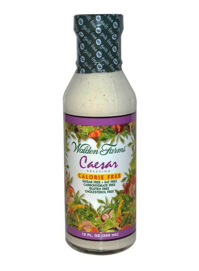 WALDEN FARMS Calorie Free Caesar Dressing 12ounce  - Image 1