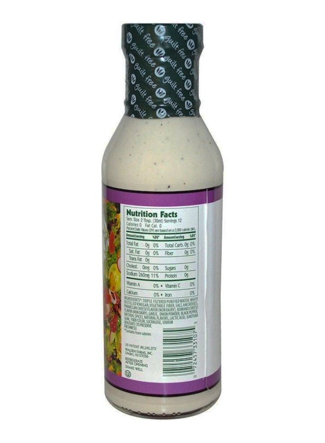 WALDEN FARMS Calorie Free Caesar Dressing 12ounce  - Image 2
