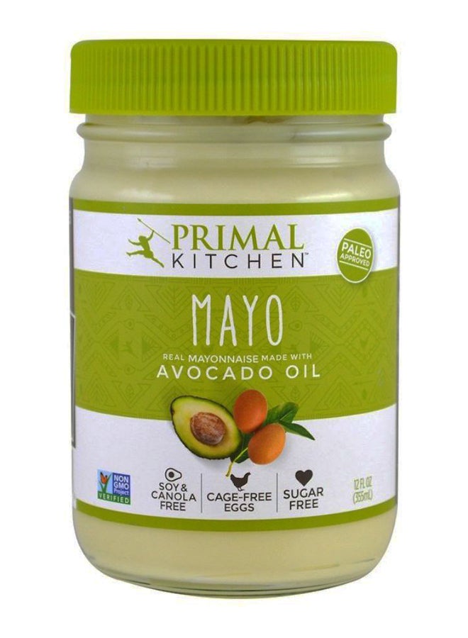 برايمال كيتشن مايونيز بزيت الأفوكادو 12 أونصة - Image 1