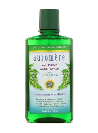 Ayurvedic Neem And Peelu Mouthwash 473ml - v1587723534/N37441657A_1