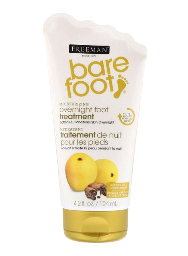 Freeman Beauty Marula Oil And Cocoa Butter Moisturizing Foot Treatment 124ml  - Image 1