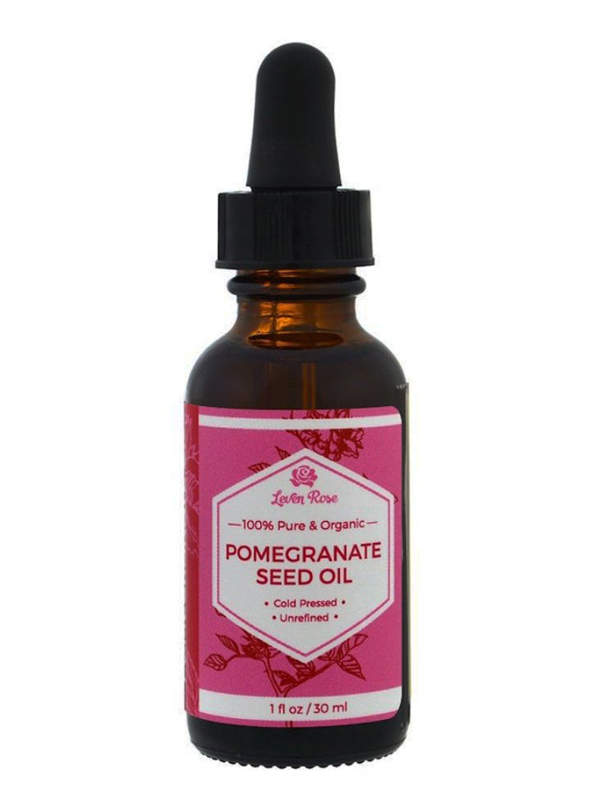 Leven Rose - Pure And Organic Pomegranate Seed Oil - Image 1