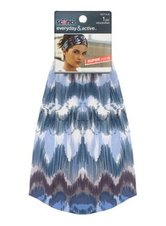 Scunci Everyday And Active Printed Headwrap Multicolour  - Image 1