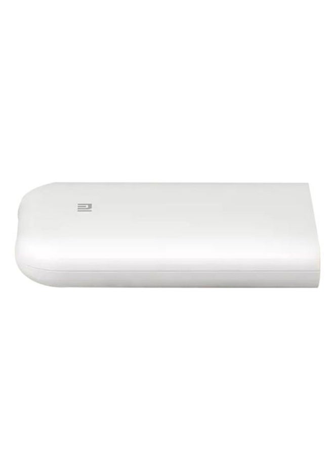 Xiaomi - Mijia AR Zink Mini Pocket Photo Printer White - Image 1