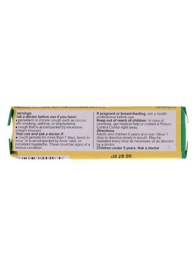 Honees Honey Lemon Cough - 9 Drops - Image 2